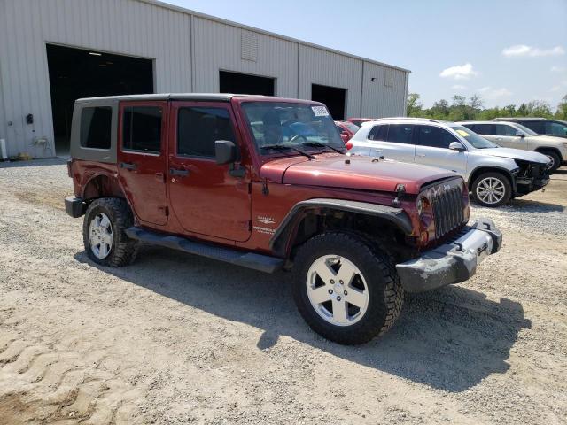 Photo 4 from auction – 2010 JEEP WRANGLER U with VIN 1J4BA5H17AL123367