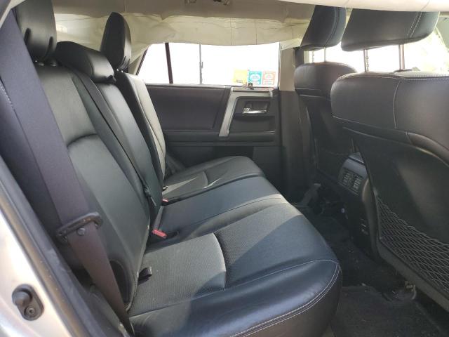 Photo 11 from auction – 2015 TOYOTA 4RUNNER SR with VIN JTEBU5JR8F5265781