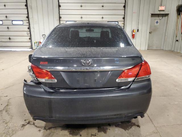 Photo 6 from auction – 2011 TOYOTA AVALON BAS with VIN 4T1BK3DB7BU376783