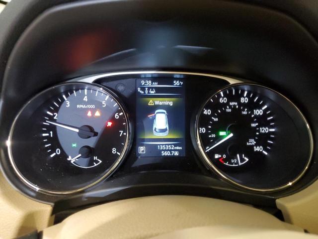 Photo 9 from auction – 2015 NISSAN ROGUE S with VIN 5N1AT2MT8FC751720