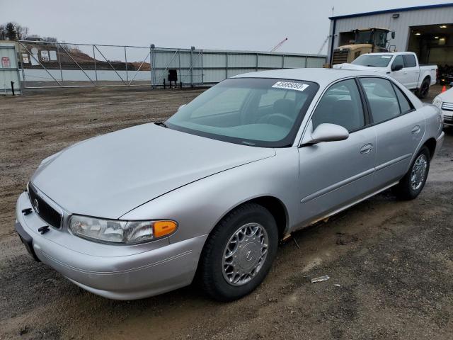 BUICK CENTURY CU 2004 with VIN 2G4WS52J741254477 - Photo from auction