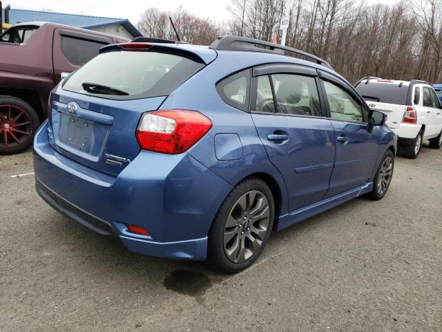 صورة رقم 3 من المزاد - 2015 SUBARU IMPREZA SP مع VIN JF1GPAY62F8235556