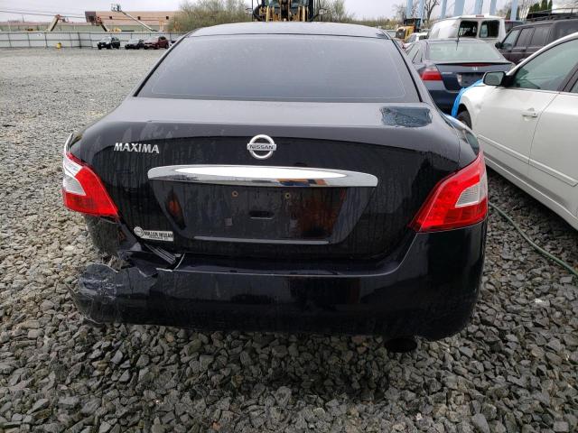 Photo 6 from auction – 2010 NISSAN MAXIMA S with VIN 1N4AA5AP6AC851395