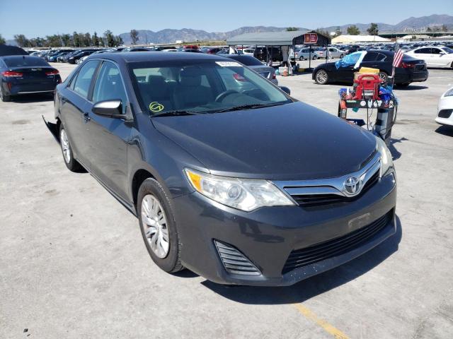 Photo 4 from auction – 2012 TOYOTA CAMRY BASE with VIN 4T4BF1FK2CR158053