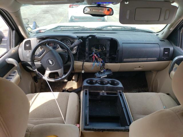 Photo 8 from auction – 2008 CHEVROLET SILVERADO with VIN 2GCEK133X81327940