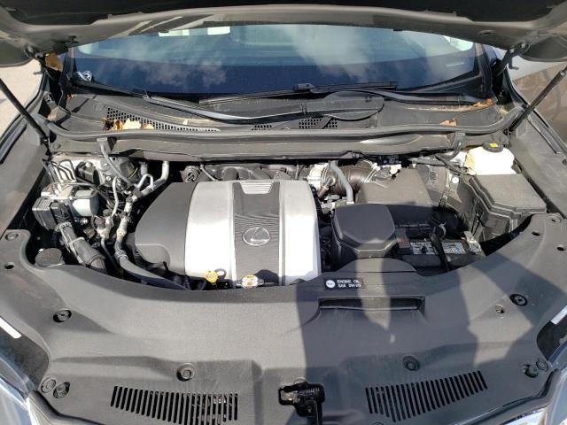 Photo 11 from auction – 2021 LEXUS RX 350 with VIN 2T2HZMAA8MC217360