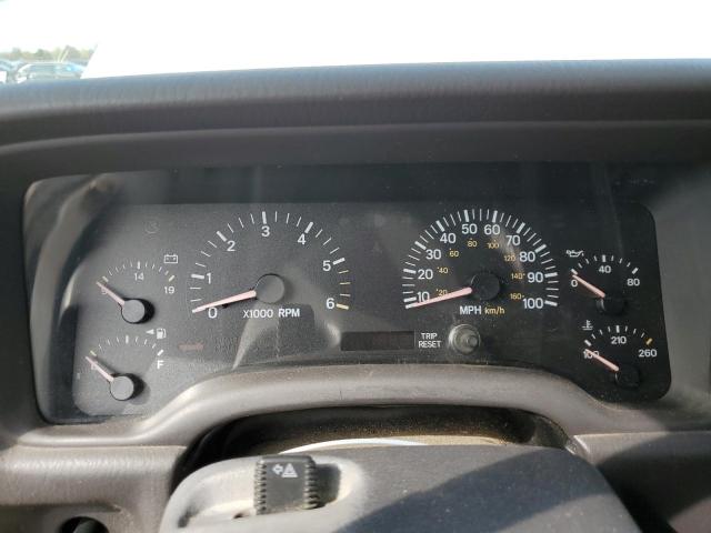 Photo 9 from auction – 2000 JEEP CHEROKEE S with VIN 1J4FF48S1YL127902