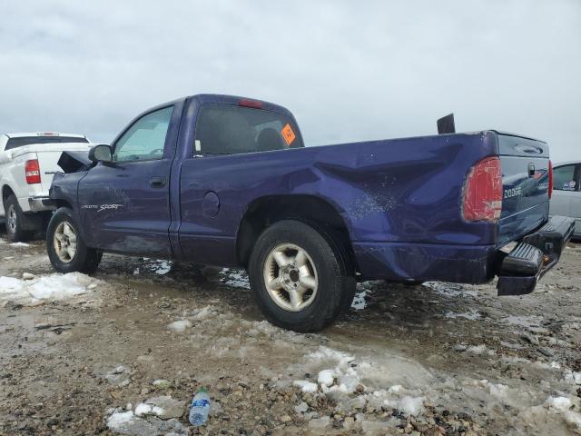 Photo 2 from auction – 1998 DODGE DAKOTA with VIN 1B7FL26X7WS674211