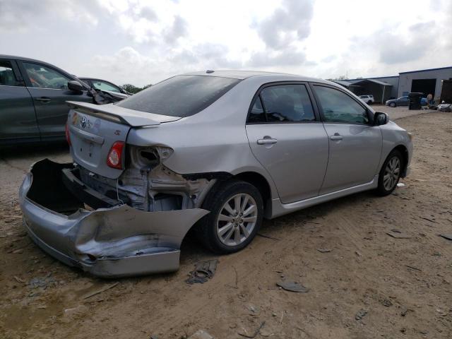 Photo 3 from auction – 2010 TOYOTA COROLLA BA with VIN 1NXBU4EE2AZ249799