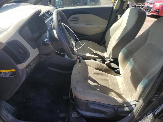 Photo 7 from auction – 2013 KIA RIO LX with VIN KNADM4A35D6194868