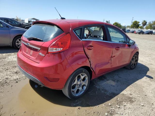 Photo 3 from auction – 2012 FORD FIESTA SES with VIN 3FADP4FJ3CM154052