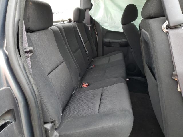 Photo 10 from auction – 2011 CHEVROLET SILVERADO with VIN 1GCRKSE32BZ404447