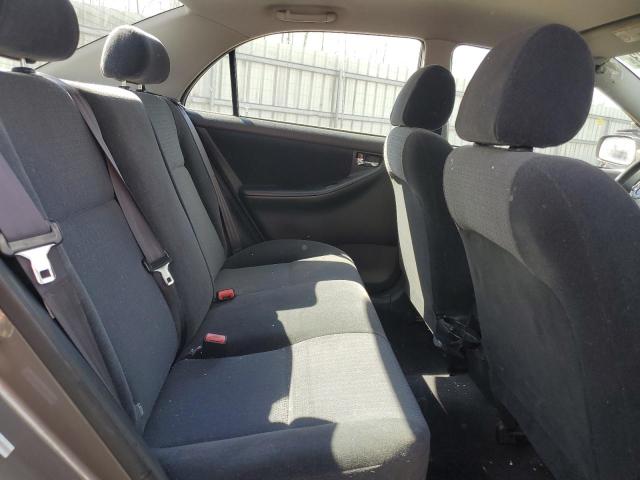Photo 10 from auction – 2003 TOYOTA COROLLA CE with VIN 1NXBR32E73Z151337