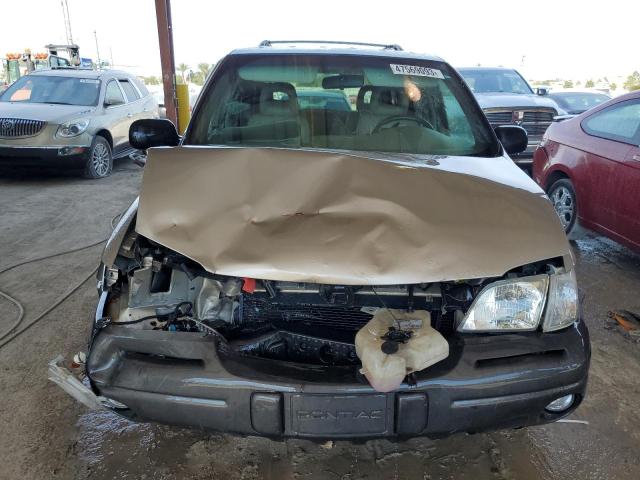 Photo 5 from auction – 2000 PONTIAC MONTANA with VIN 1GMDX03E7YD238738