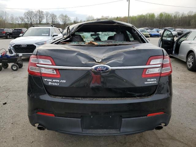 Photo 3 from auction – 2014 FORD TAURUS SEL with VIN 1FAHP2E8XEG171805