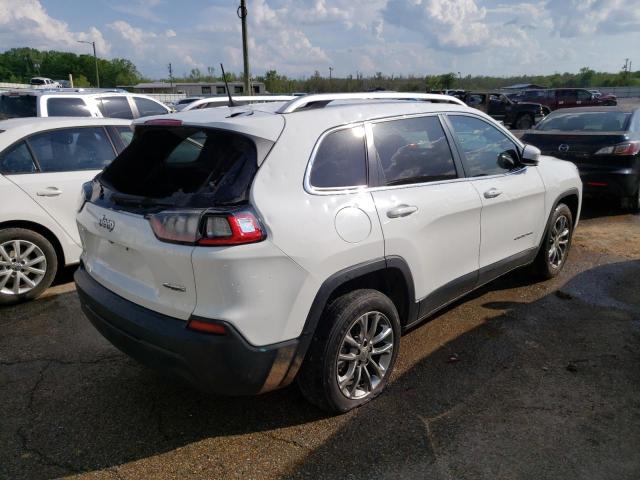 Photo 3 from auction – 2019 JEEP CHEROKEE L with VIN 1C4PJLLB1KD176397