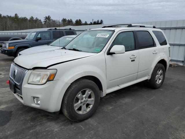 Photo 1 from auction – 2010 MERCURY MARINER PR with VIN 4M2CN9HG2AKJ08303