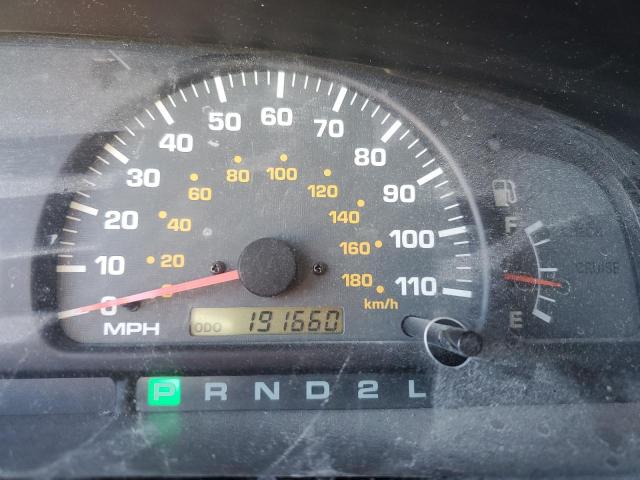 Photo 9 from auction – 2002 TOYOTA 4RUNNER SR with VIN JT3GN86R620246126