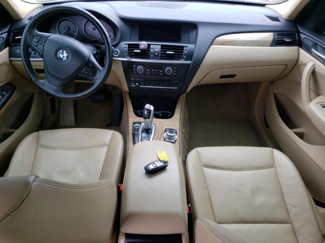 Photo 8 from auction – 2013 BMW X3 XDRIVE2 with VIN 5UXWX9C53D0A30442
