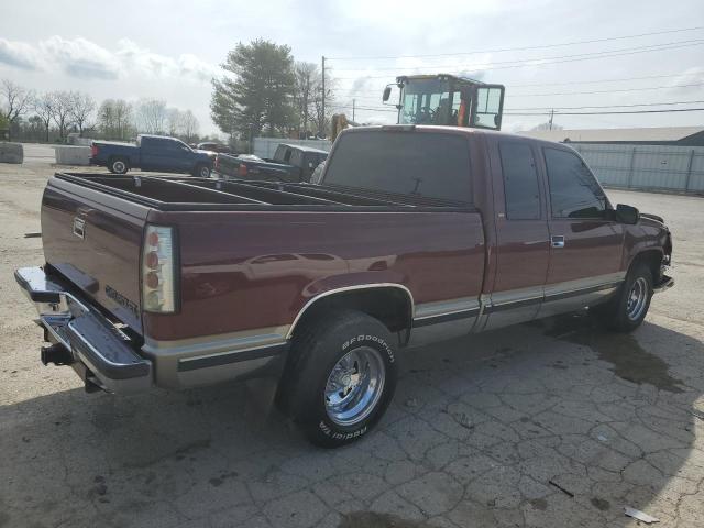Photo 3 from auction – 1998 CHEVROLET GMT-400 C1 with VIN 2GCEC19R1W1194409