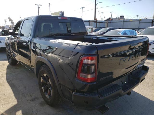 Photo 2 from auction – 2020 RAM 1500 REBEL with VIN 1C6SRFLT7LN187906