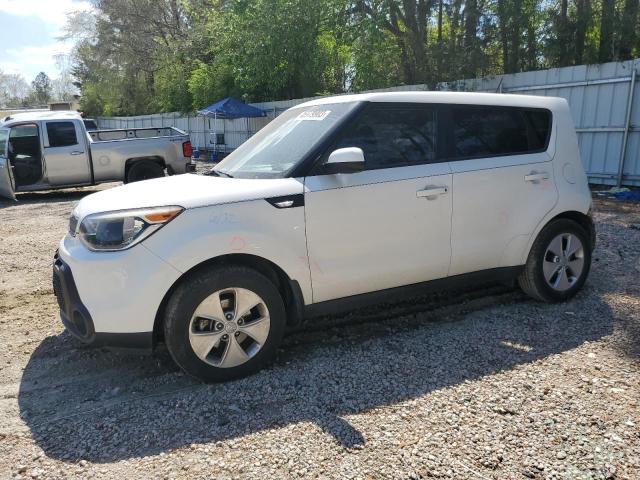 KIA SOUL 2014 with VIN KNDJN2A26E7096975 - Photo from auction