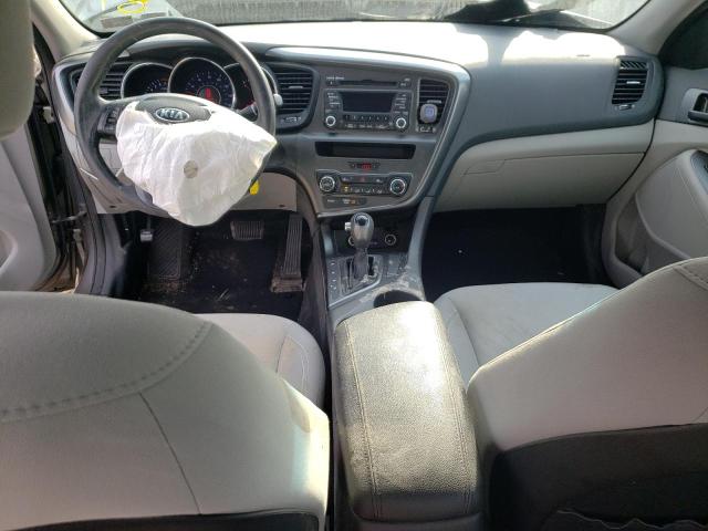 Photo 8 from auction – 2013 KIA OPTIMA LX with VIN 5XXGM4A74DG136982