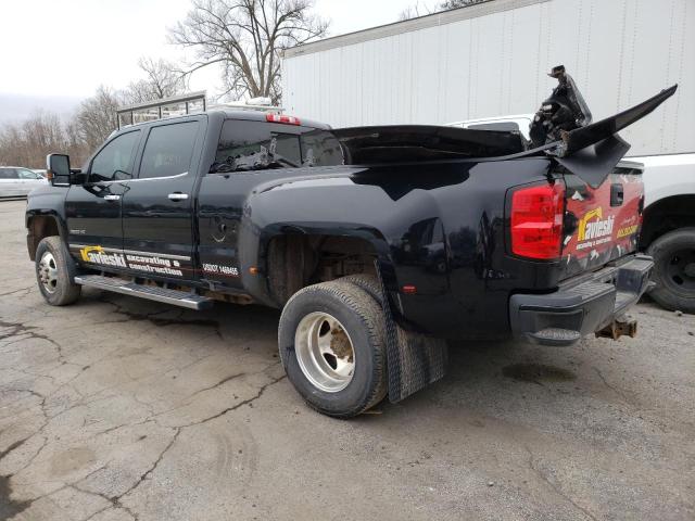 Photo 2 from auction – 2018 CHEVROLET SILVERADO with VIN 1GC4K0CY9JF157800