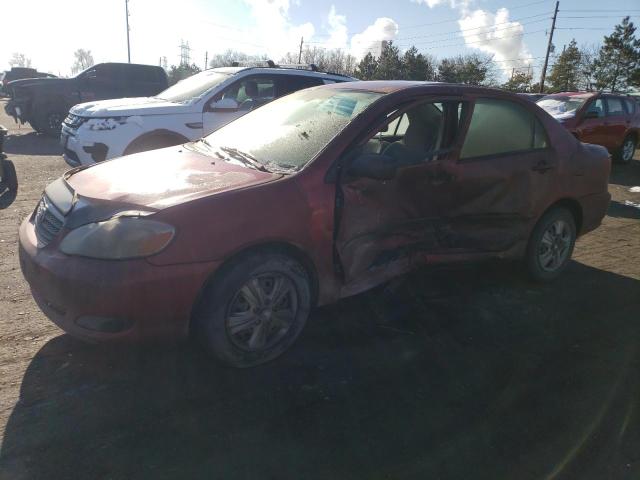 Photo 1 from auction – 2007 TOYOTA COROLLA with VIN 1NXBR32EX7Z824675