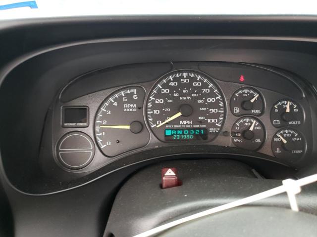 Photo 9 from auction – 2002 CHEVROLET SILVERADO with VIN 1GCEC14W02Z122373