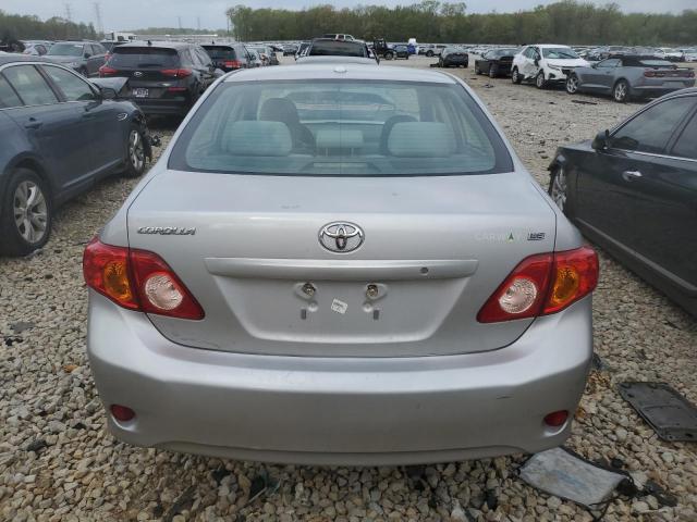 Photo 6 from auction – 2010 TOYOTA COROLLA BA with VIN 1NXBU4EE3AZ368039