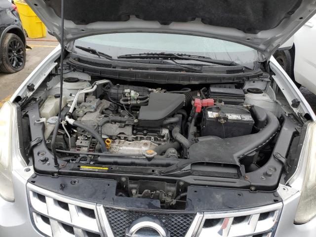 Photo 12 from auction – 2011 NISSAN ROGUE S with VIN JN8AS5MT9BW155523