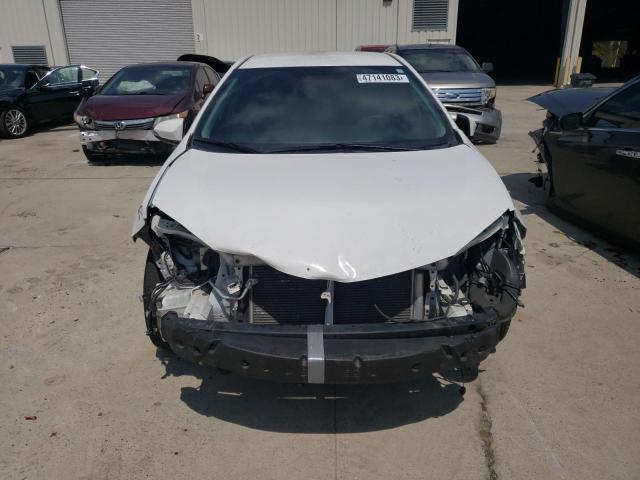 Photo 5 from auction – 2014 TOYOTA COROLLA L with VIN 2T1BURHEXEC028578