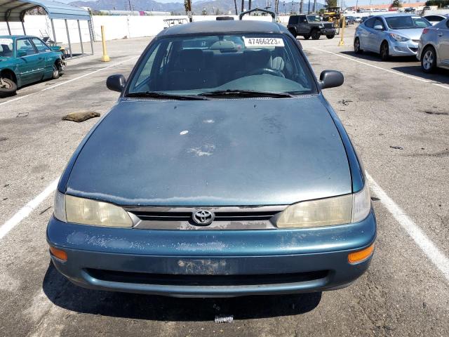 Photo 5 from auction – 1994 TOYOTA COROLLA LE with VIN 1NXAE09B5RZ166025