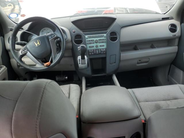 Photo 8 from auction – 2011 HONDA PILOT EX with VIN 5FNYF3H41BB033670