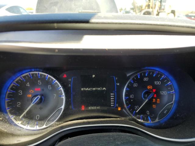 Photo 9 from auction – 2018 CHRYSLER PACIFICA T with VIN 2C4RC1FG5JR354323