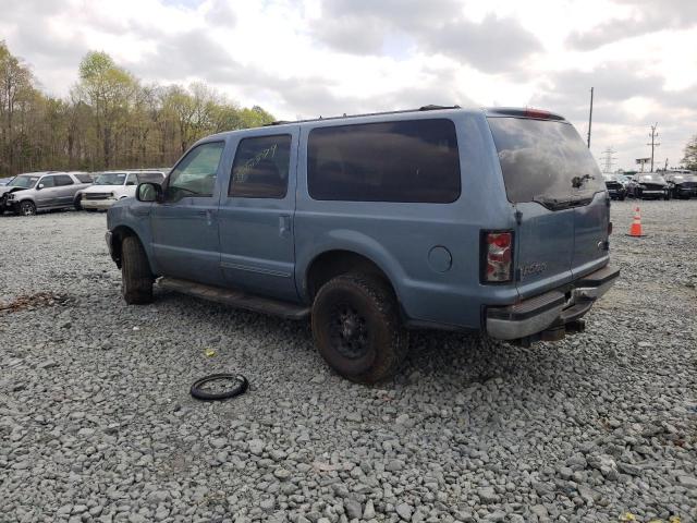 Photo 2 from auction – 2000 FORD EXCURSION with VIN 1FMNU41S3YEB39728