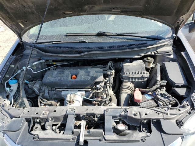 Photo 11 from auction – 2012 HONDA CIVIC LX with VIN 19XFB2F54CE049877