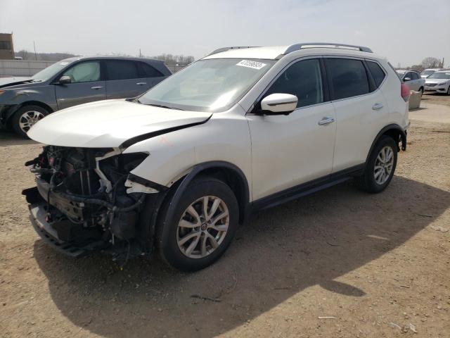 Photo 1 from auction – 2017 NISSAN ROGUE S with VIN KNMAT2MV9HP612584