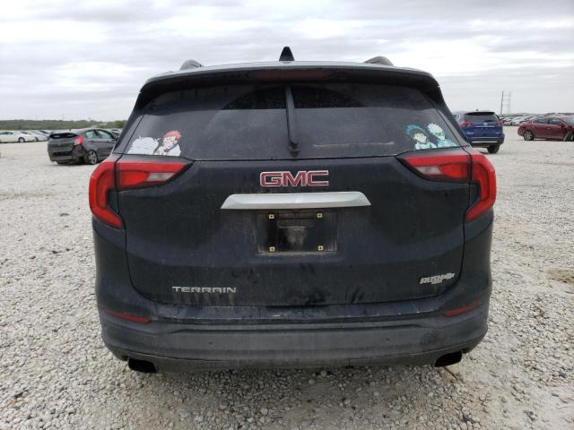 Photo 6 from auction – 2018 GMC TERRAIN SL with VIN 3GKALMEXXJL319620