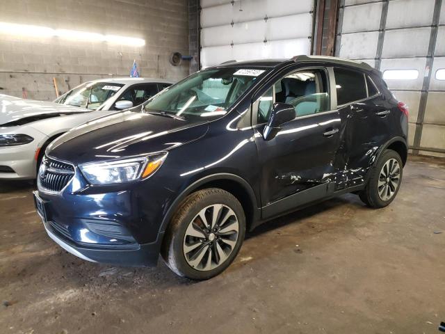 BUICK ENCORE PRE 2021 with VIN KL4CJESB4MB339127 - Photo from auction