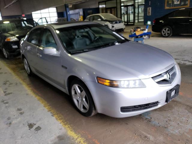 Photo 4 from auction – 2004 ACURA TL with VIN 19UUA66284A068526