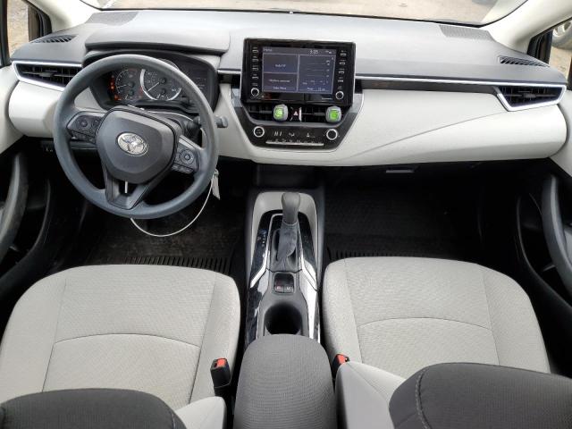 Photo 8 from auction – 2021 TOYOTA COROLLA LE with VIN 5YFEPMAE4MP161059