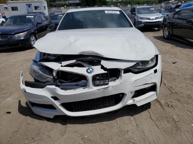 Photo 5 from auction – 2015 BMW 335 I with VIN WBA3A9G52FNS66564