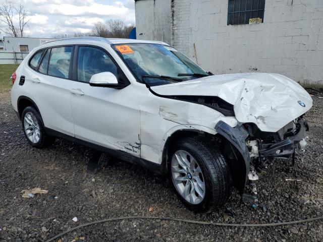 Photo 4 from auction – 2015 BMW X1 XDRIVE2 with VIN WBAVL1C59FVY31273