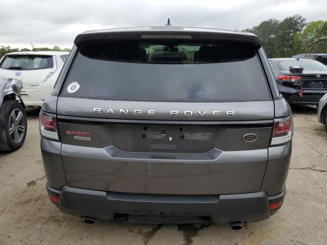 Photo 6 from auction – 2016 LAND ROVER RANGE ROVE with VIN SALWR2EF5GA551594
