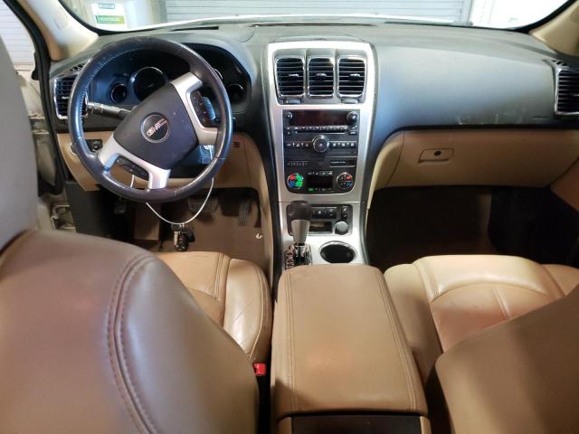 Photo 8 from auction – 2011 GMC ACADIA SLT with VIN 1GKKVSED2BJ411404