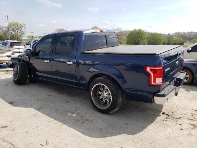 Photo 2 from auction – 2016 FORD F150 SUPER with VIN 1FTEW1CP0GKD26866