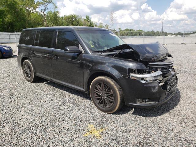 Photo 4 from auction – 2013 FORD FLEX SEL with VIN 2FMGK5C82DBD29855
