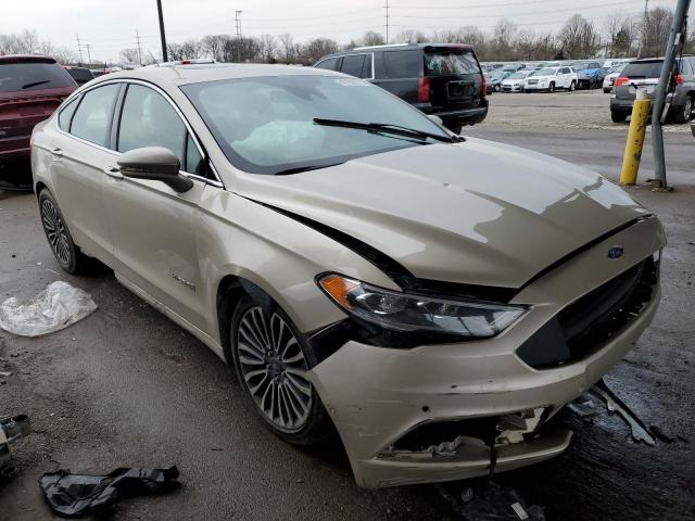 Photo 4 from auction – 2017 FORD FUSION TIT with VIN 3FA6P0RU1HR141267